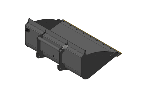 L95 Compact Wheel Loader