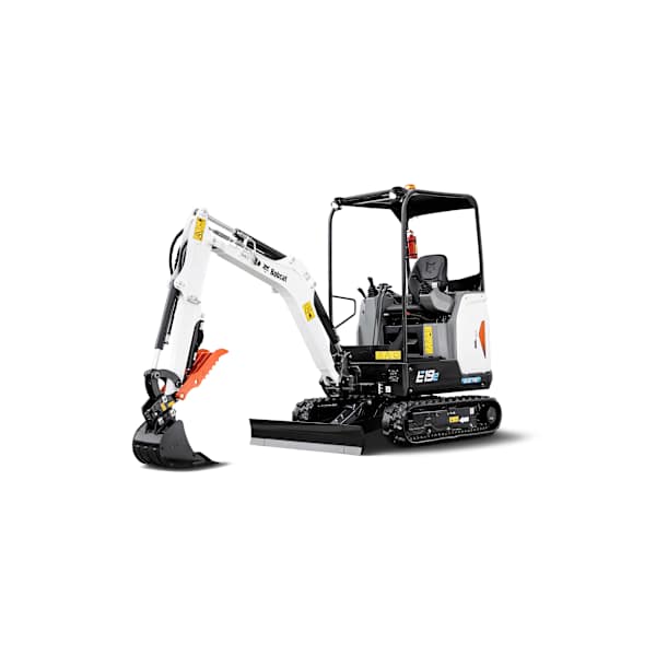 E19e Mini Excavator