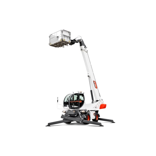 TR80.350 Rotary Telehandler