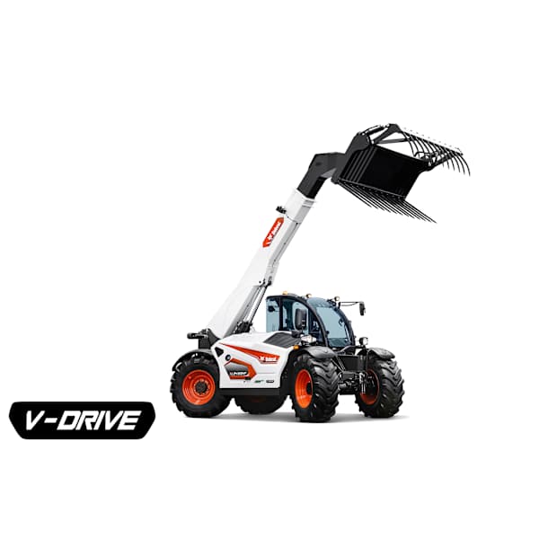 TL34.65HF Agricultural Telehandler (V-Drive)