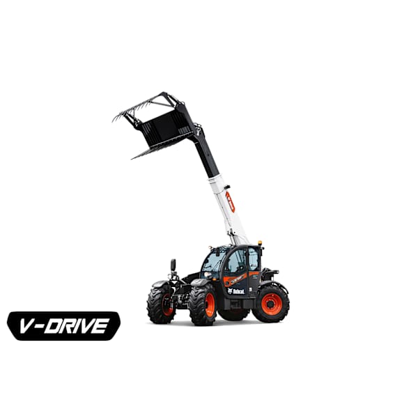 TL38.70HF Agricultural Telehandler (V-Drive)