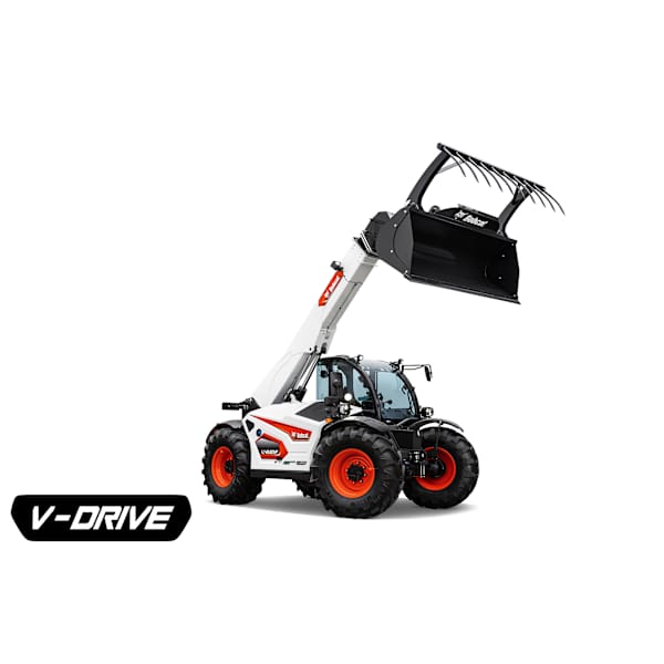 TL43.80HF Agricultural Telehandler (V-Drive)