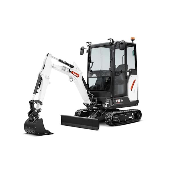 E16 Mini Excavator, R2-Series
