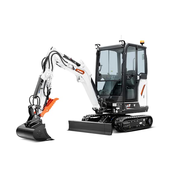 E19 Mini Excavator, R2-Series