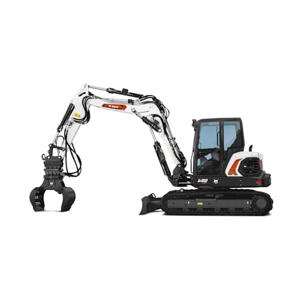 E88 Mini Excavator