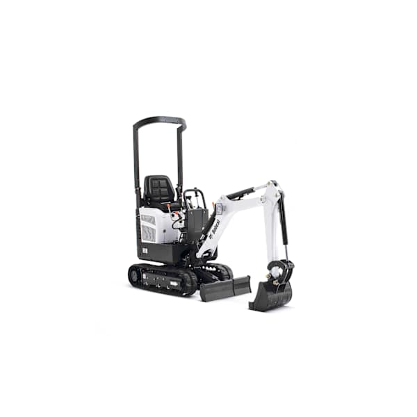 E08 Mini Excavator