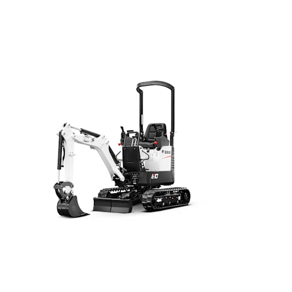 E10z Mini Excavator