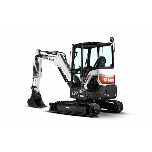 E27 Mini Excavator