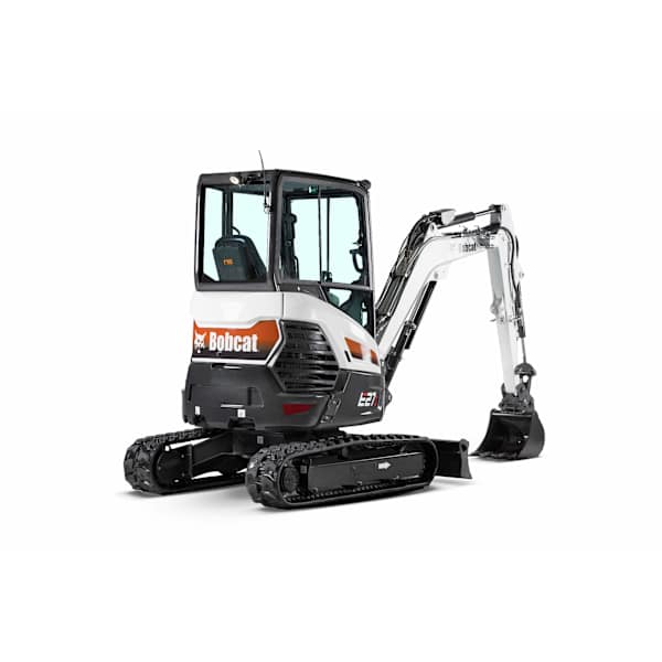 E27z Mini Excavator