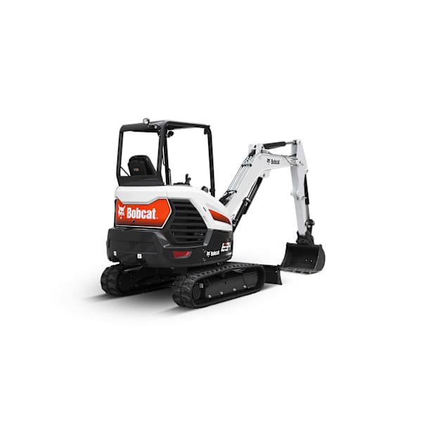 E34 Mini Excavator