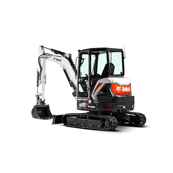 E35z Mini Excavator