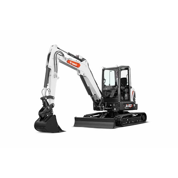 E50z Mini Excavator