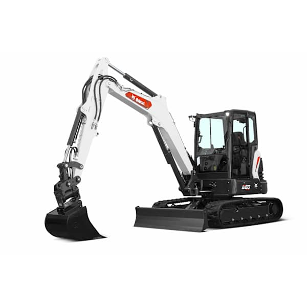 E60 Mini Excavator